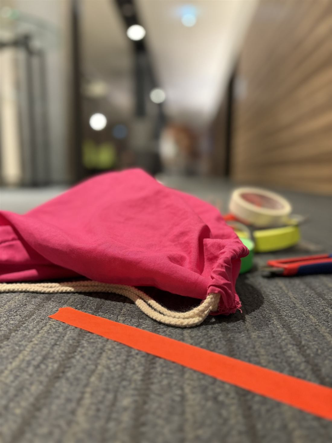 Workshop-Vorbereitung